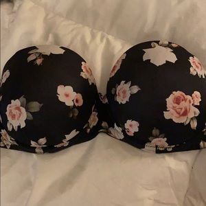 Push up bra